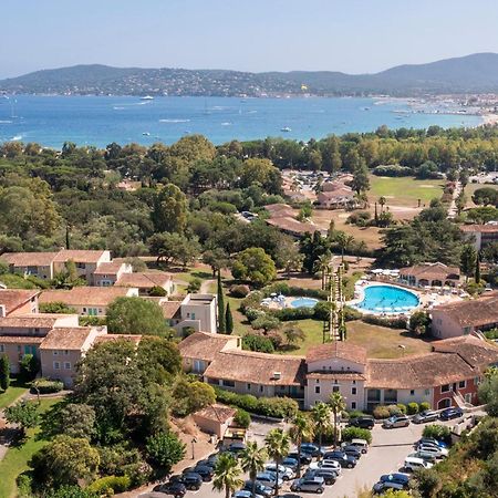Residence Pierre & Vacances Les Parcs De Гримо Экстерьер фото