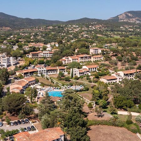 Residence Pierre & Vacances Les Parcs De Гримо Экстерьер фото