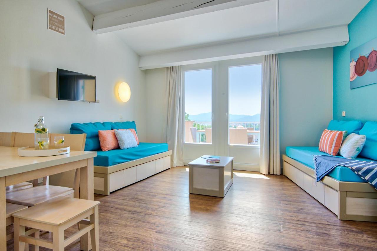 Residence Pierre & Vacances Les Parcs De Гримо Экстерьер фото