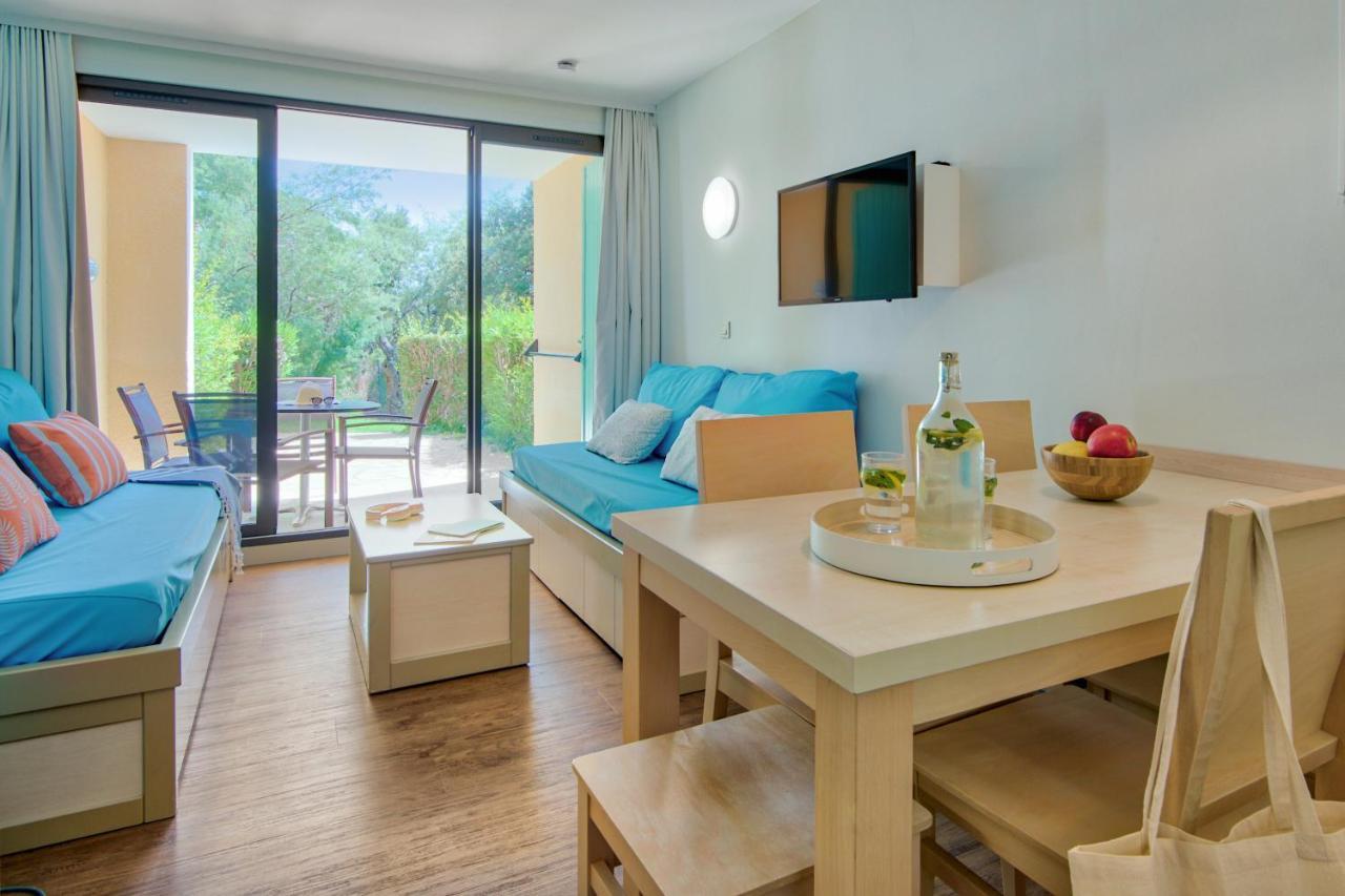 Residence Pierre & Vacances Les Parcs De Гримо Экстерьер фото