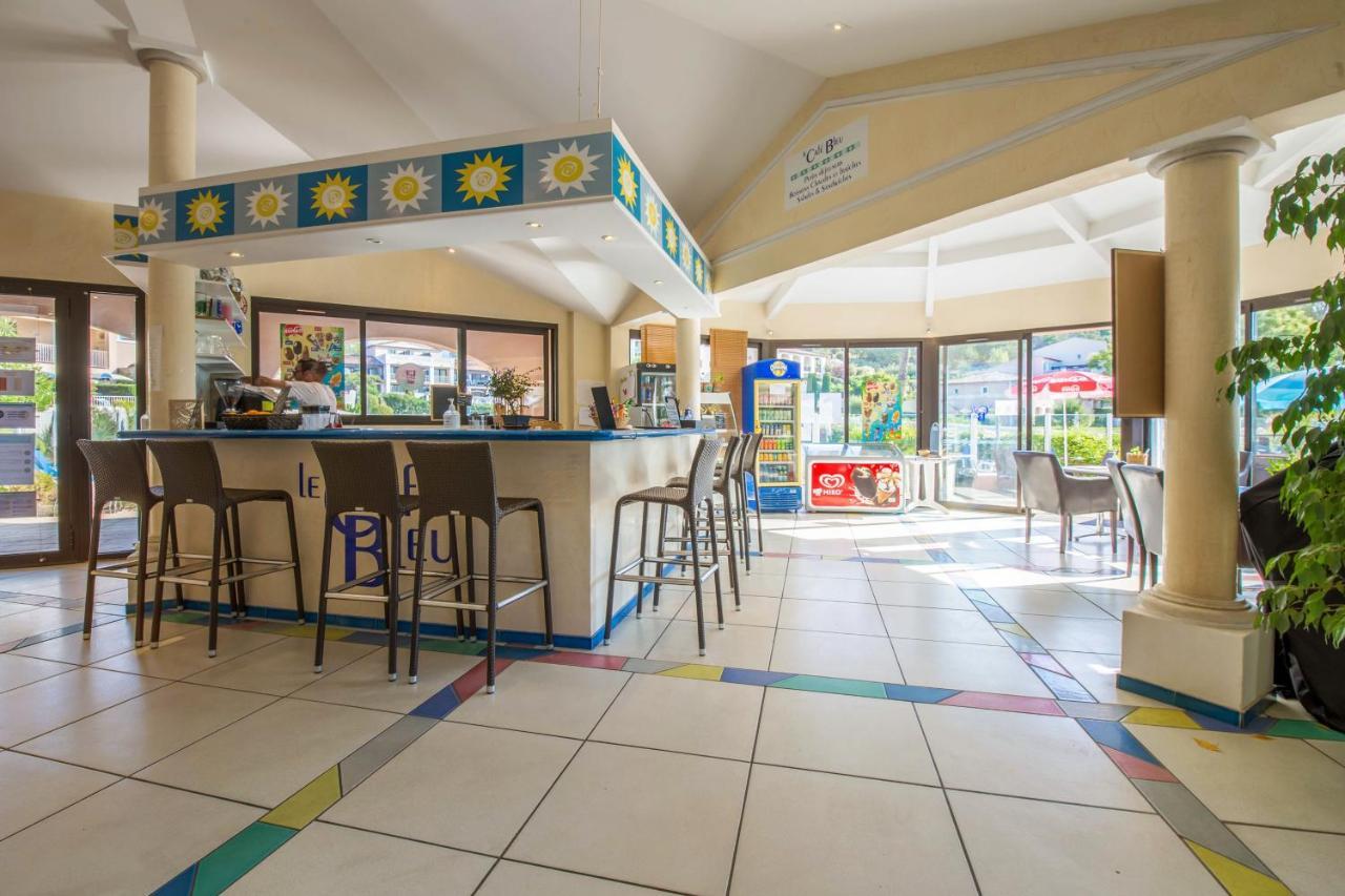 Residence Pierre & Vacances Les Parcs De Гримо Экстерьер фото