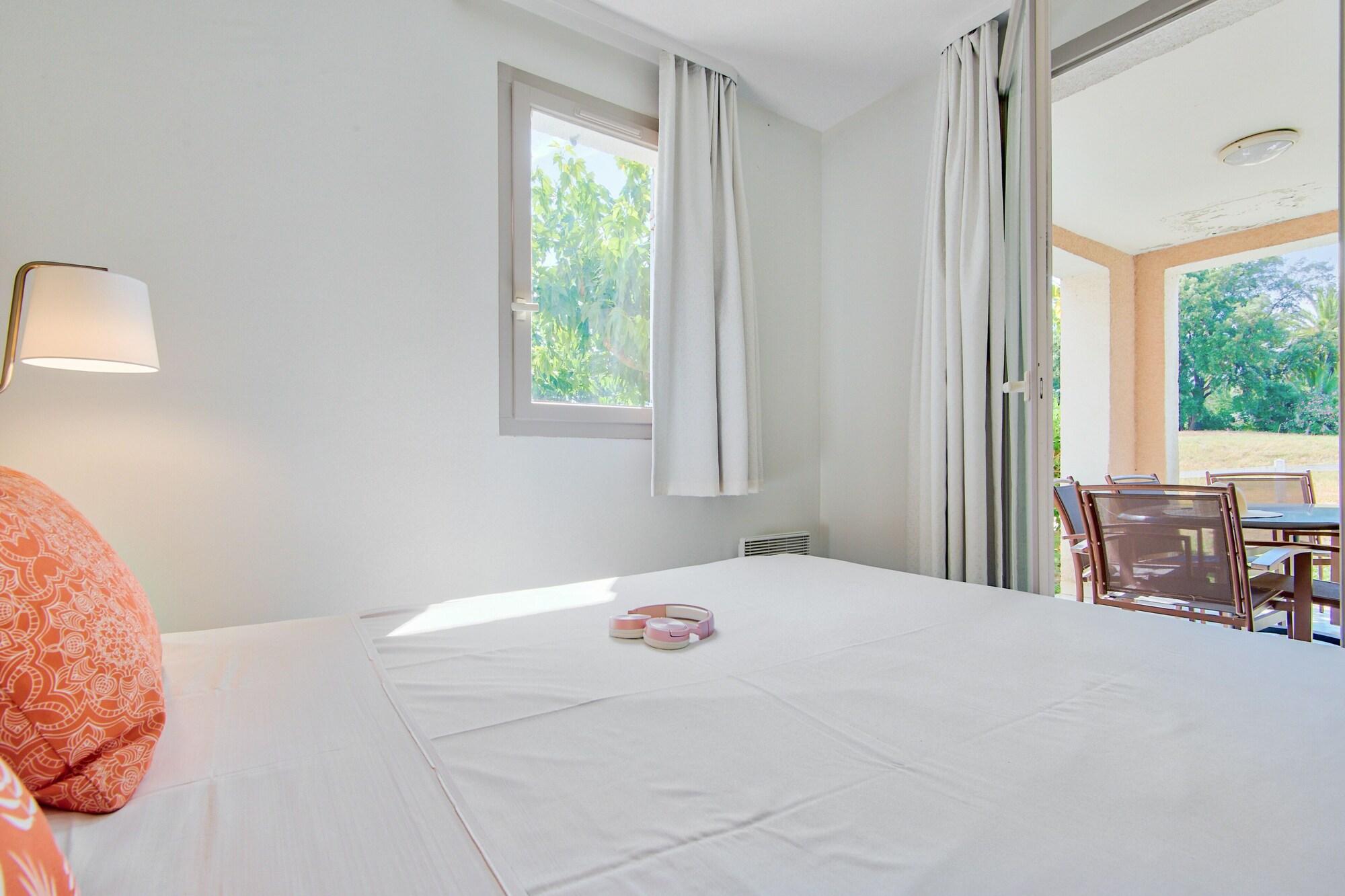 Residence Pierre & Vacances Les Parcs De Гримо Экстерьер фото