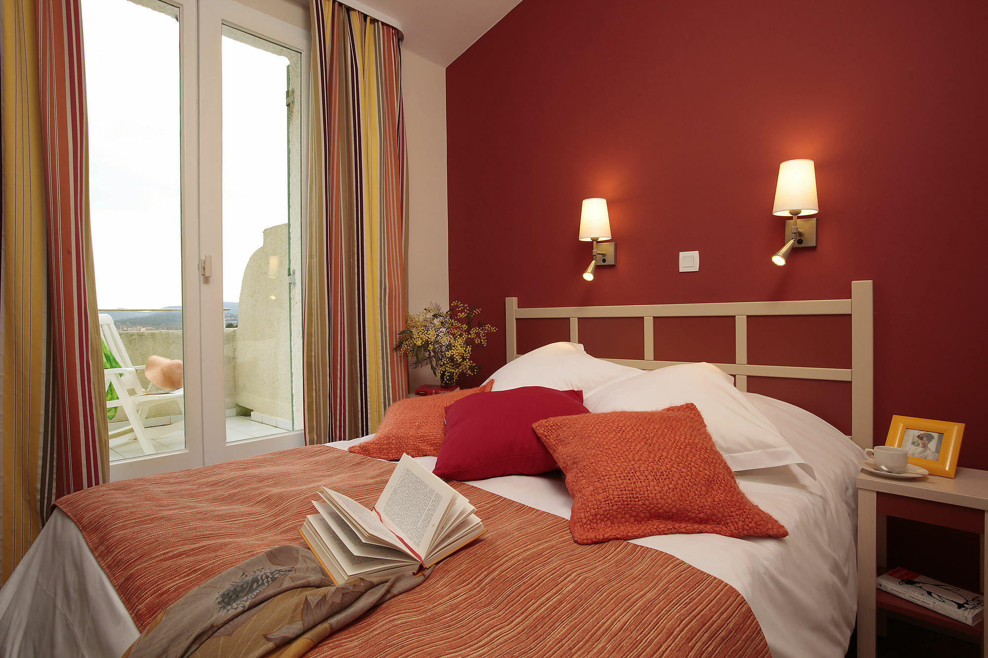 Residence Pierre & Vacances Les Parcs De Гримо Экстерьер фото