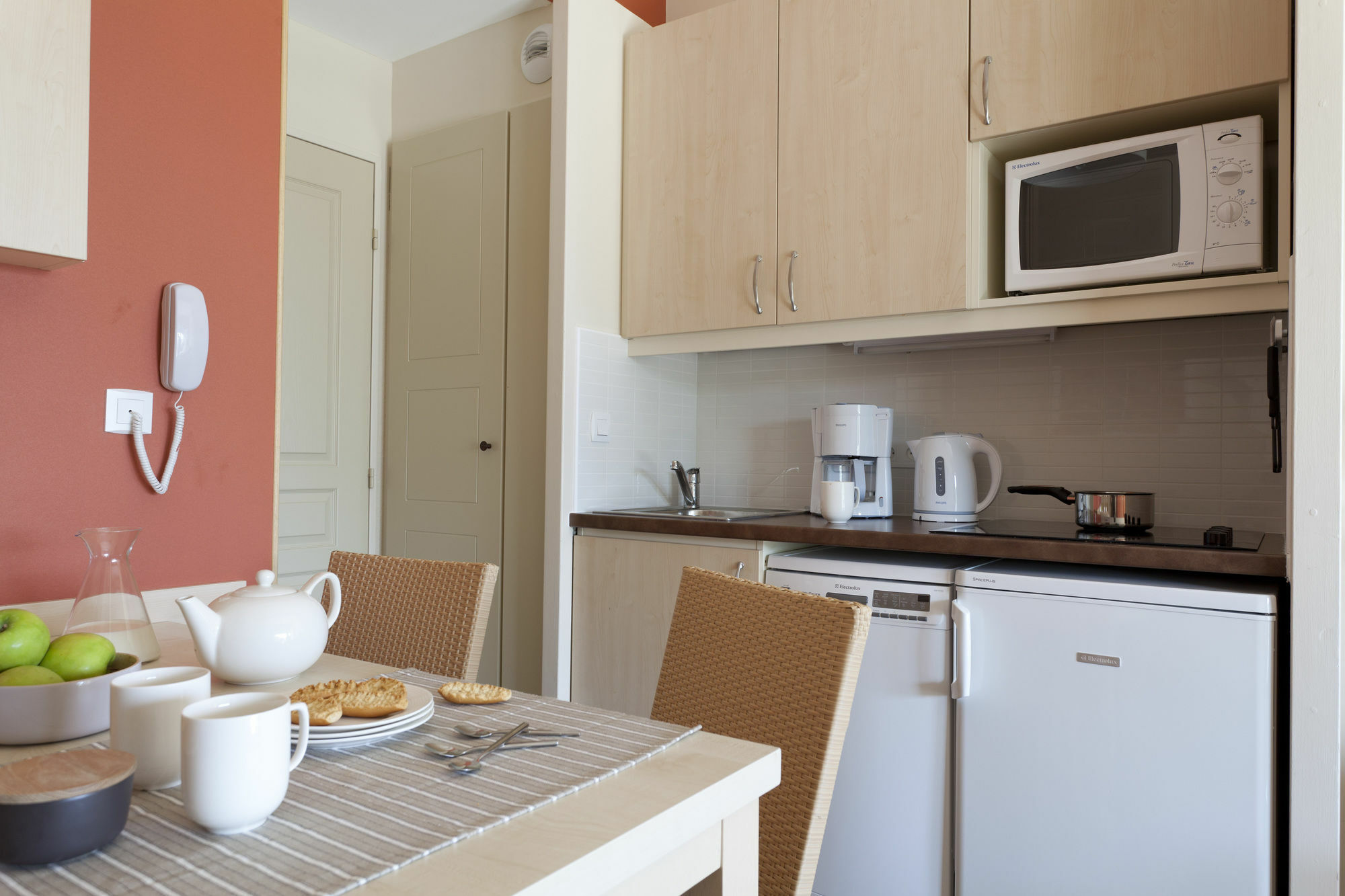 Residence Pierre & Vacances Les Parcs De Гримо Экстерьер фото